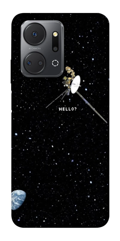 Чохол на Huawei Honor X7a Project Hail Mary ver.9 фото 1 з 1