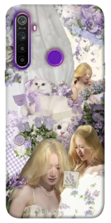 Чехол на Realme 5 Shuhua v2 - (G)I-DLE фото 1 из 1