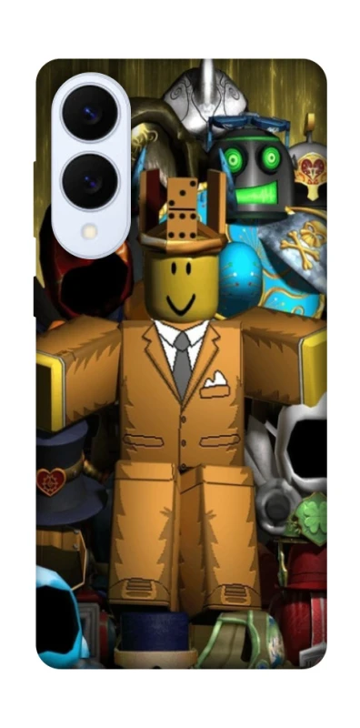 Чохол на Samsung Galaxy S25 Edge Roblox Gamer фото 1 з 1