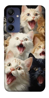 Чохол на Samsung Galaxy A15 4G/5G Коти фото 1 з 1