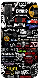 Чохол на Huawei P Smart (2020) My playlist ver.4 фото 1 з 1