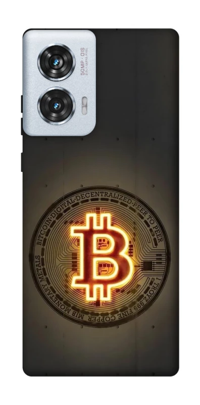 Чохол на Motorola Edge 50 Fusion Битферма фото 1 з 1