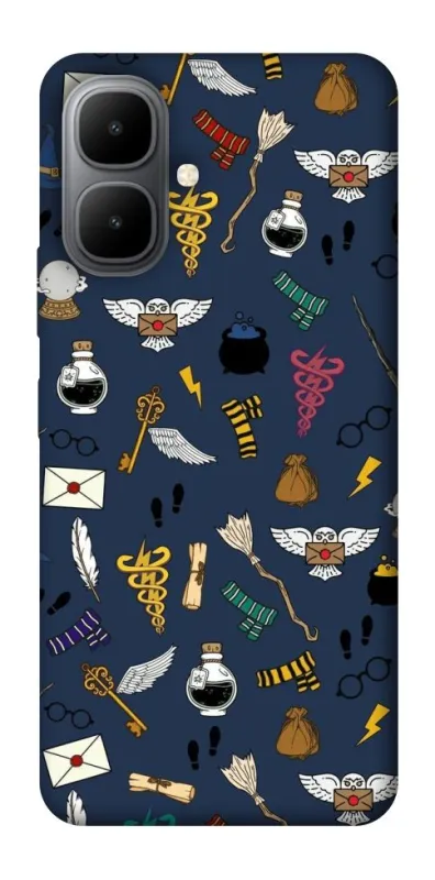 Чохол на Infinix Smart 10 Harry Potter v1 фото 1 з 1