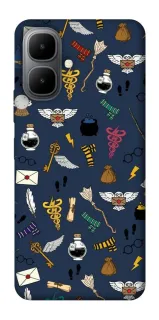 Чохол на Infinix Smart 10 Harry Potter v1 фото 1 з 1