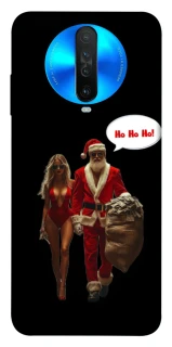 Чохол на Xiaomi Redmi K30 Bad Santa фото 1 з 1