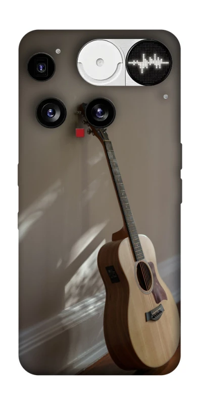 Чехол на Nothing Phone (3) Гитара фото 1 из 1