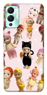 Чохол на Infinix Hot 12 Play Star Parade фото 1 з 1