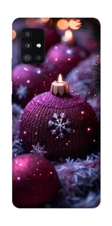 Чехол на Samsung Galaxy A51 5G Новогодний v44 фото 1 из 1