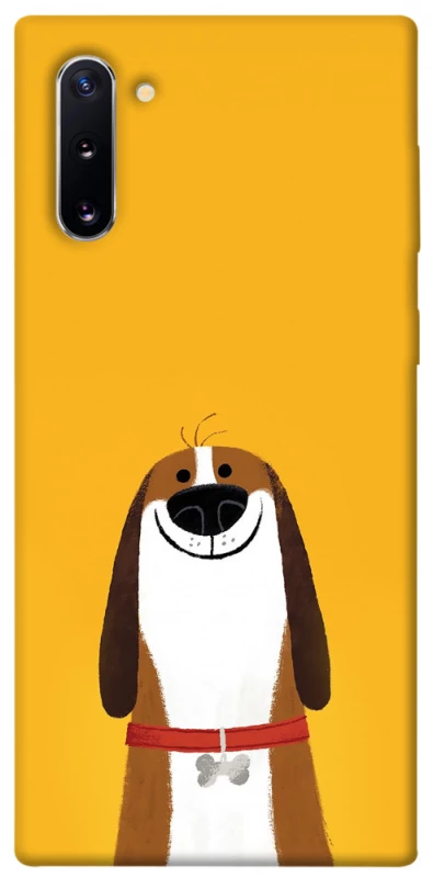 Чехол на Samsung Galaxy Note 10 Пёс-нос фото 1 из 1