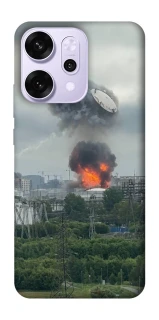 Чохол на Oppo Reno 14 Pro Moscow never sleeps ver.4 фото 1 з 1