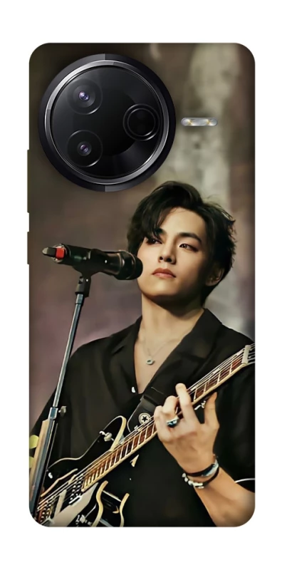 Чохол на Infinix Note 50 Pro V - BTS фото 1 з 1