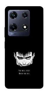 Чохол на Infinix Note 30 Pro You will rest фото 1 з 1