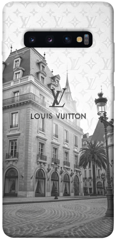 Чехол на Samsung Galaxy S10+ Louis Vuitton ver.2 фото 1 из 1