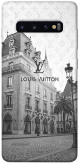 Чехол на Samsung Galaxy S10+ Louis Vuitton ver.2 фото 1 из 1