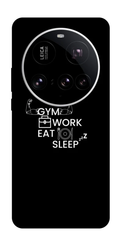 Чохол на Xiaomi 15 Ultra Gym v2 фото 1 з 1