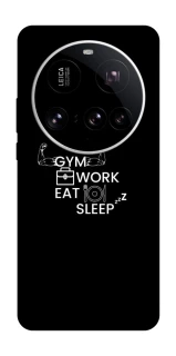 Чохол на Xiaomi 15 Ultra Gym v2 фото 1 з 1