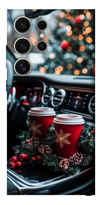 Чохол на Samsung Galaxy S25 Ultra Christmas spirit ver.2 фото 1 з 1