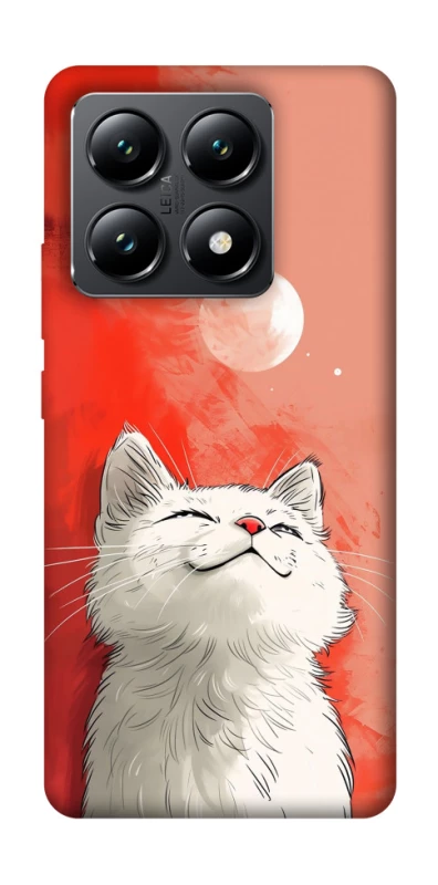 Чохол на Xiaomi 14T Cute kittie фото 1 з 1