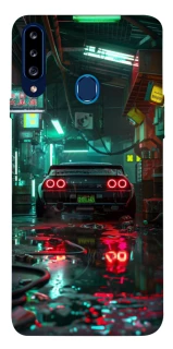 Чехол на Samsung Galaxy A20s skyline фото 1 из 1