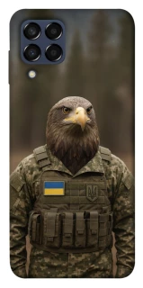 Чохол на Samsung Galaxy M33 5G Орел захисник фото 1 з 1