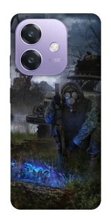 Чехол на Oppo A40m Сталкер v9 фото 1 из 1