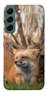 Чехол на Samsung Galaxy S22 Лиса фото 1 из 1