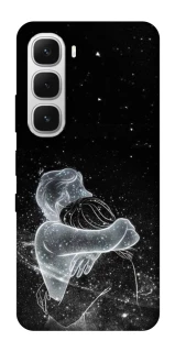 Чохол на Infinix Hot 60i Galactic love фото 1 з 1