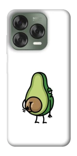 Чохол на ZTE Nubia V70 Design Авокадо із сюрпризом фото 1 з 1