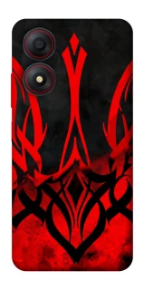 Чохол на ZTE Blade A34 4G Герб v18 фото 1 з 1