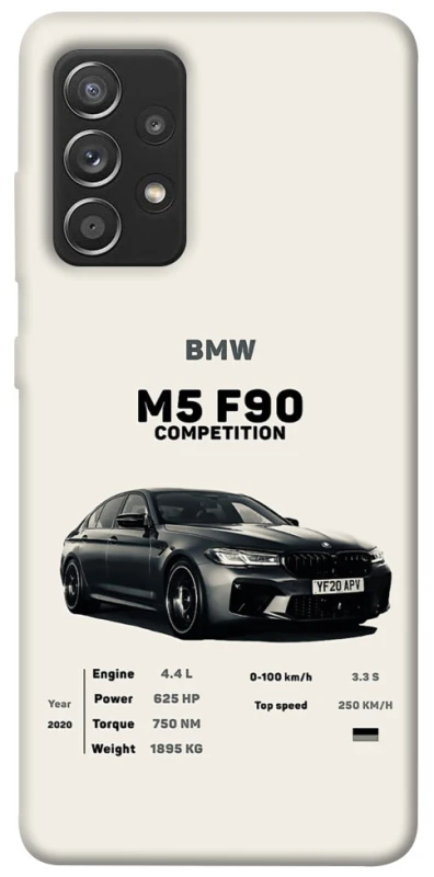 Чохол на Samsung Galaxy A52 4G / A52 5G M5 F90 фото 1 з 1