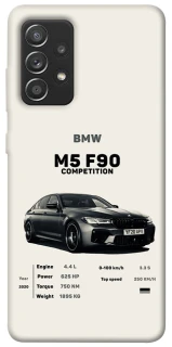 Чехол на Samsung Galaxy A52 4G / A52 5G M5 F90 фото 1 из 1