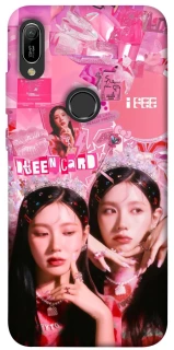 Чехол на Huawei Y6 (2019) Miyeon - (G)I-DLE фото 1 из 1