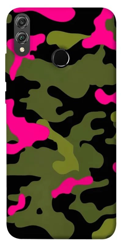 Чохол на Huawei Honor 8X Camouflage v29 фото 1 з 1