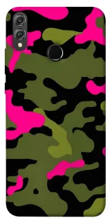 Чохол на Huawei Honor 8X Camouflage v29 фото 1 з 1