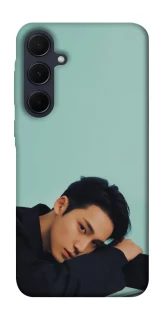 Чехол на Samsung Galaxy A55 Mingyu - Seventeen фото 1 из 1