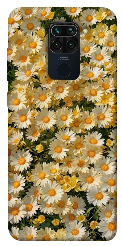 Чохол на Xiaomi Redmi Note 9 / Redmi 10X Camomile фото 1 з 1