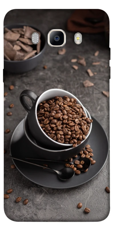Чохол на Samsung J510F Galaxy J5 (2016) Сup of coffee фото 1 з 1