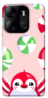 Чохол на Tecno Spark Go 2023 Adopt Me Peppermint Penguin фото 1 з 1