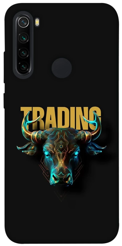 Чохол на Xiaomi Redmi Note 8 Trading фото 1 з 1