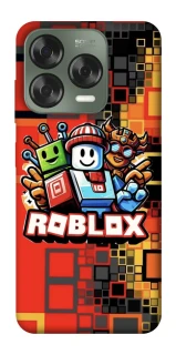 Чохол на ZTE Nubia V70 Design Roblox aesthetics ver.8 фото 1 з 1