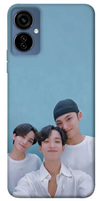 Чехол на TECNO Camon 19 Neo Seventeen фото 1 из 1