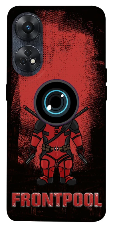 Чехол на Oppo Reno 8T 4G Frontpool фото 1 из 1