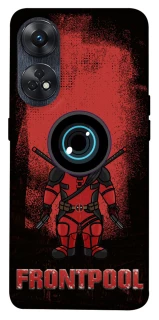 Чехол на Oppo Reno 8T 4G Frontpool фото 1 из 1