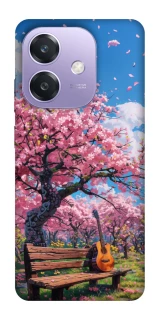 Чехол на Oppo A3 4G Sakura фото 1 из 1