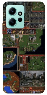 Чехол на Xiaomi Redmi Note 12 4G Heroes of Might and Magic фото 1 из 1