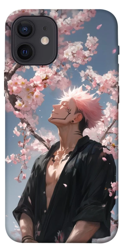 Чохол на Apple iPhone 12 (6.1") Ryomen Sukuna v2 фото 1 з 1