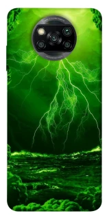 Чохол на Xiaomi Poco X3 NFC / Poco X3 Pro Блискавка v2 фото 1 з 1