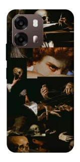 Чохол на Oppo A6 Art collage ver.2 фото 1 з 2