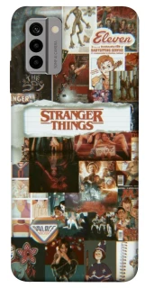 Чохол на Nokia G22 Stranger Things ver.22 фото 1 з 1
