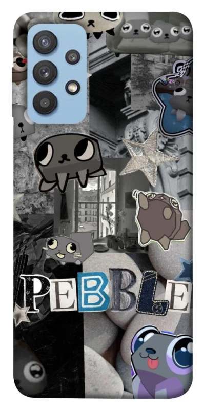 Чехол на Samsung Galaxy M32 Pebble фото 1 из 1